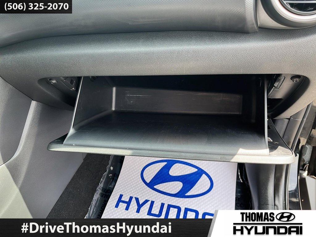 Hyundai Kona 2.0L Preferred 2021 à Woodstock, Nouveau-Brunswick - 40 - w1024h768px