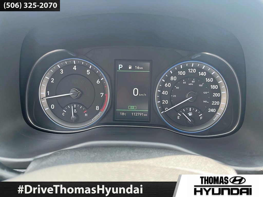 Hyundai Kona 2.0L Preferred 2021 à Woodstock, Nouveau-Brunswick - 31 - w1024h768px