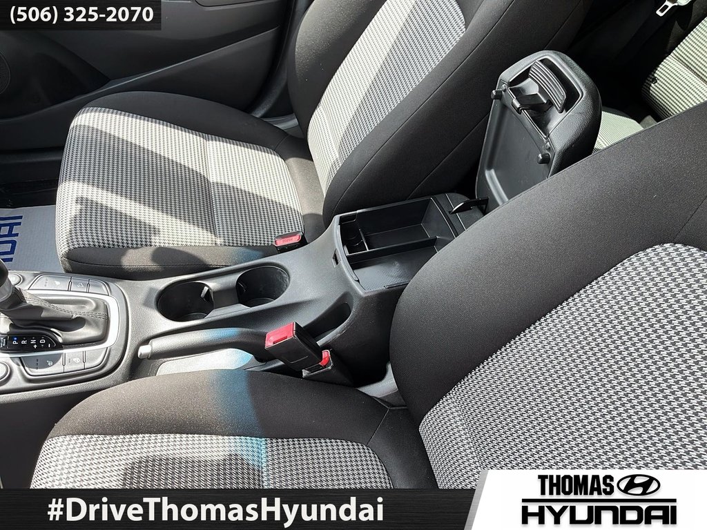 Hyundai Kona 2.0L Preferred 2021 à Woodstock, Nouveau-Brunswick - 38 - w1024h768px