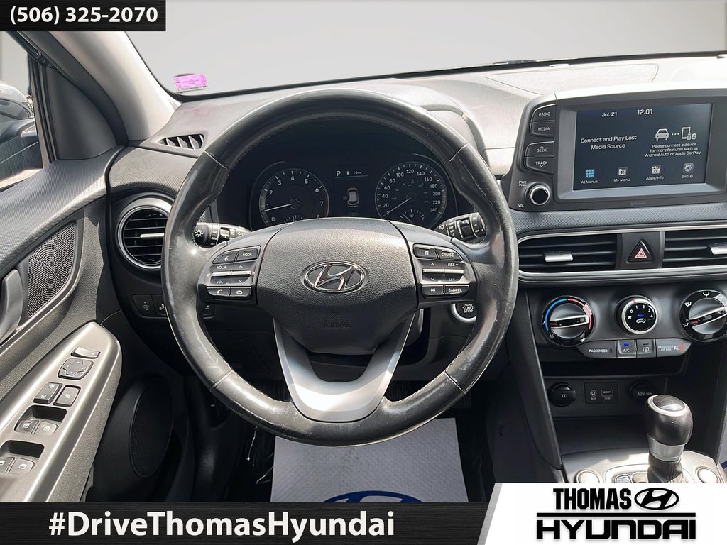 Hyundai Kona 2.0L Preferred 2021 à Woodstock, Nouveau-Brunswick - 26 - w1024h768px