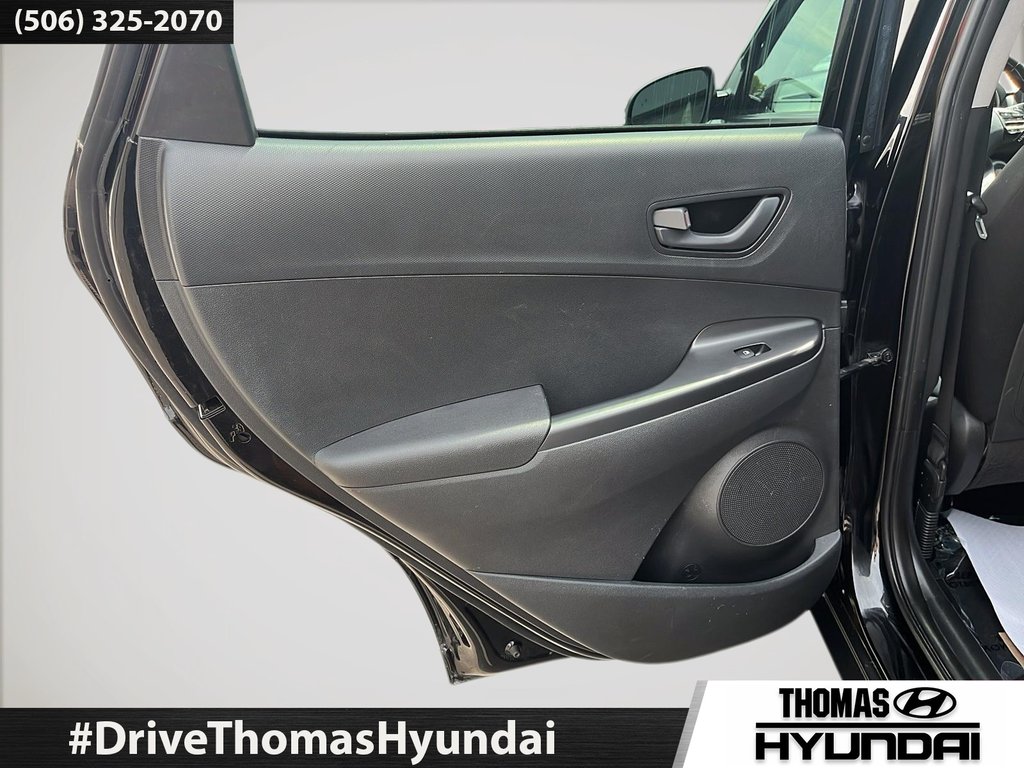Hyundai Kona 2.0L Preferred 2021 à Woodstock, Nouveau-Brunswick - 25 - w1024h768px