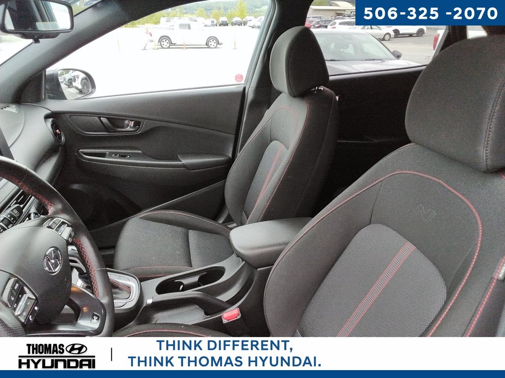 2022 Hyundai Kona 1.6T N Line in Woodstock, New Brunswick - 16 - w1024h768px