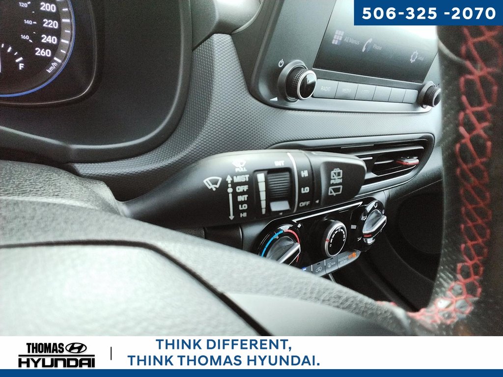 2022 Hyundai Kona 1.6T N Line in Woodstock, New Brunswick - 29 - w1024h768px