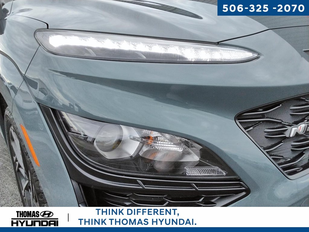 2022 Hyundai Kona 1.6T N Line in Woodstock, New Brunswick - 9 - w1024h768px