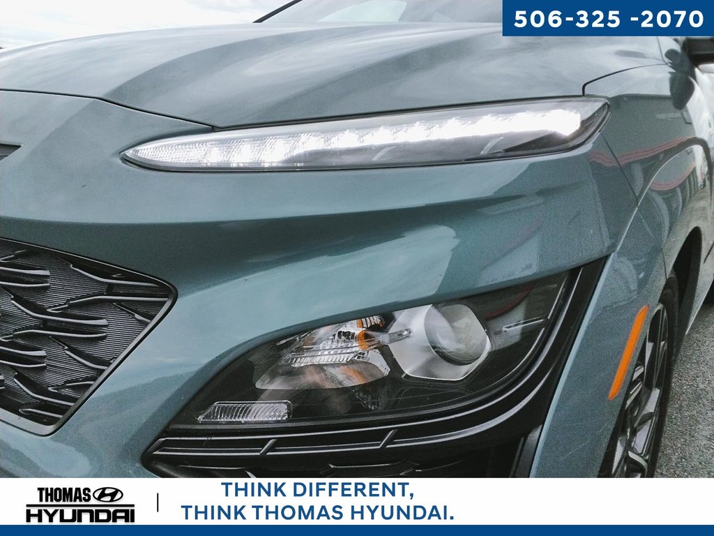 2022 Hyundai Kona 1.6T N Line in Woodstock, New Brunswick - 10 - w1024h768px