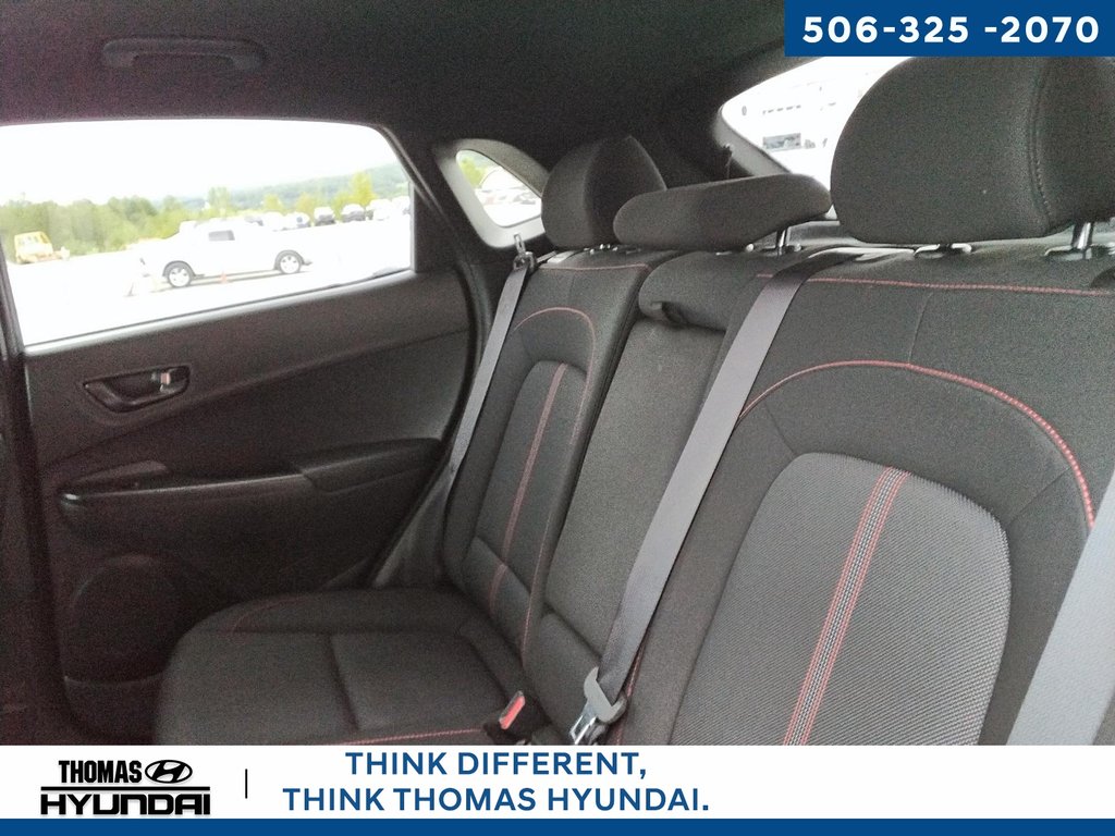 2022 Hyundai Kona 1.6T N Line in Woodstock, New Brunswick - 17 - w1024h768px