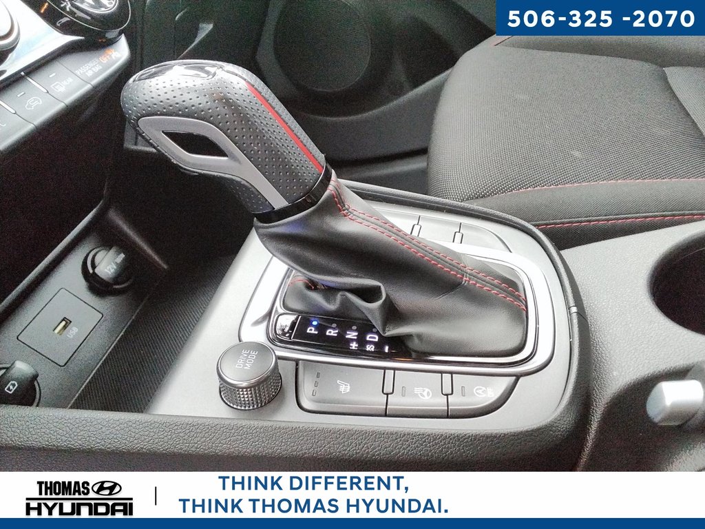 2022 Hyundai Kona 1.6T N Line in Woodstock, New Brunswick - 31 - w1024h768px