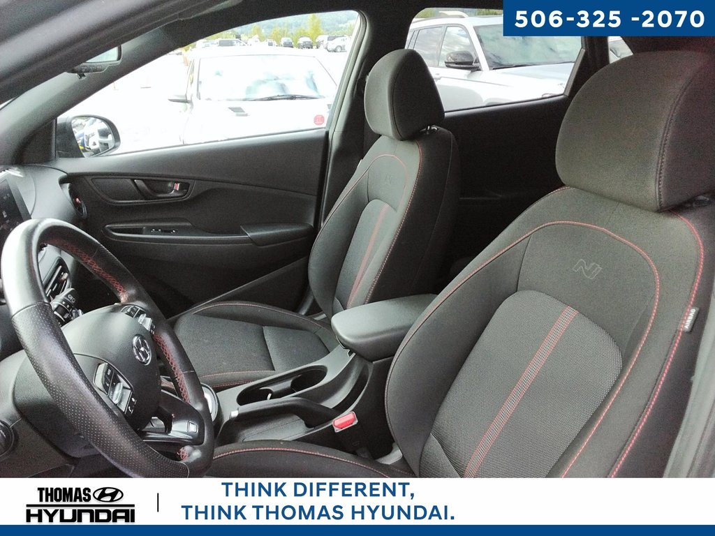 2022 Hyundai Kona 1.6T N Line in Woodstock, New Brunswick - 40 - w1024h768px