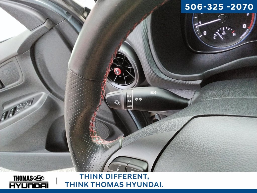 2022 Hyundai Kona 1.6T N Line in Woodstock, New Brunswick - 27 - w1024h768px