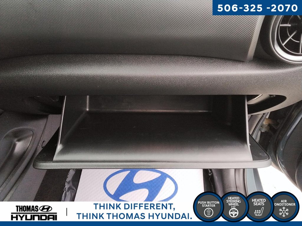 Hyundai Kona 1.6T N Line 2022 à Woodstock, Nouveau-Brunswick - 37 - w1024h768px