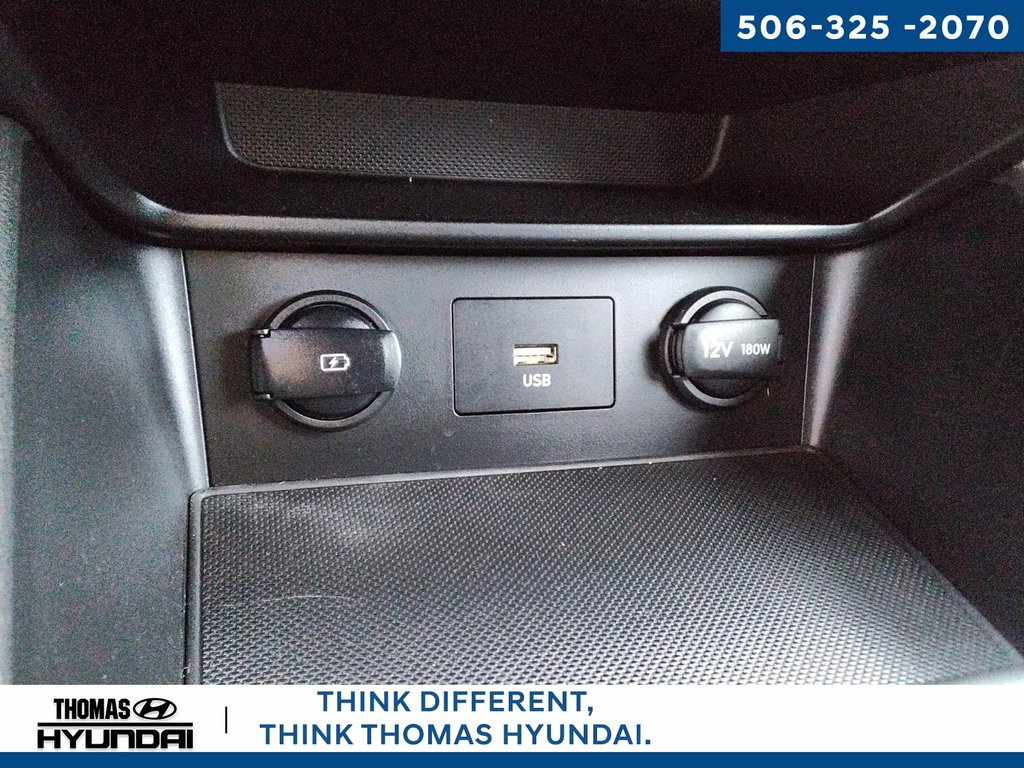 2022 Hyundai Kona 1.6T N Line in Woodstock, New Brunswick - 35 - w1024h768px