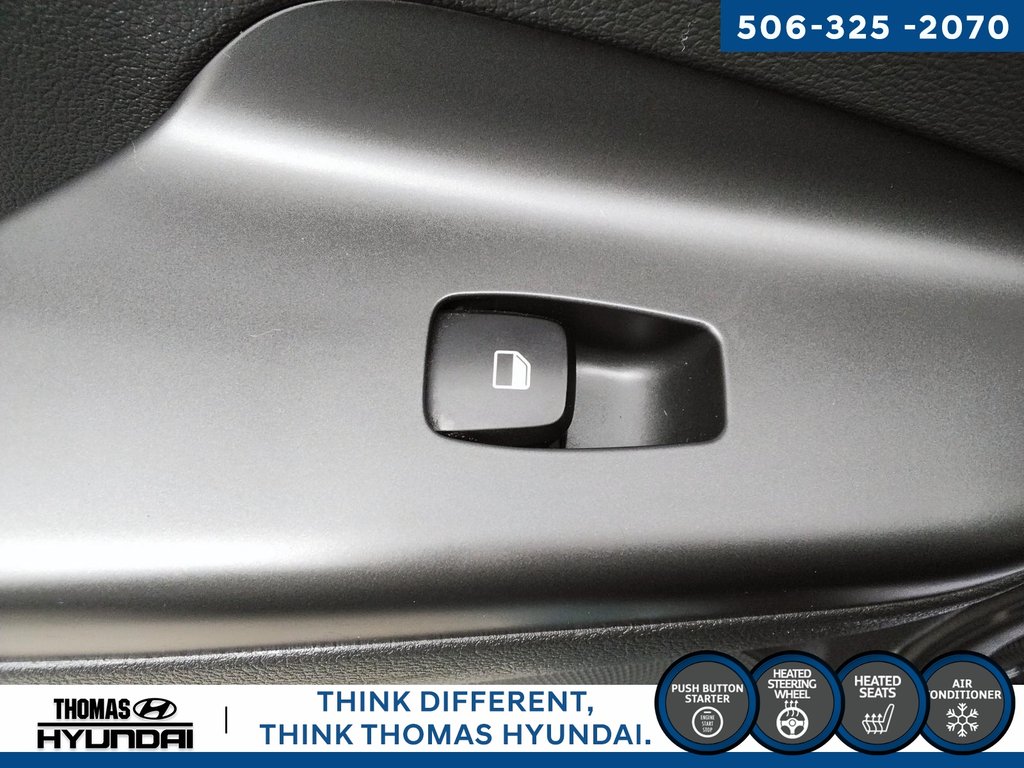 Hyundai Kona 1.6T N Line 2022 à Woodstock, Nouveau-Brunswick - 24 - w1024h768px