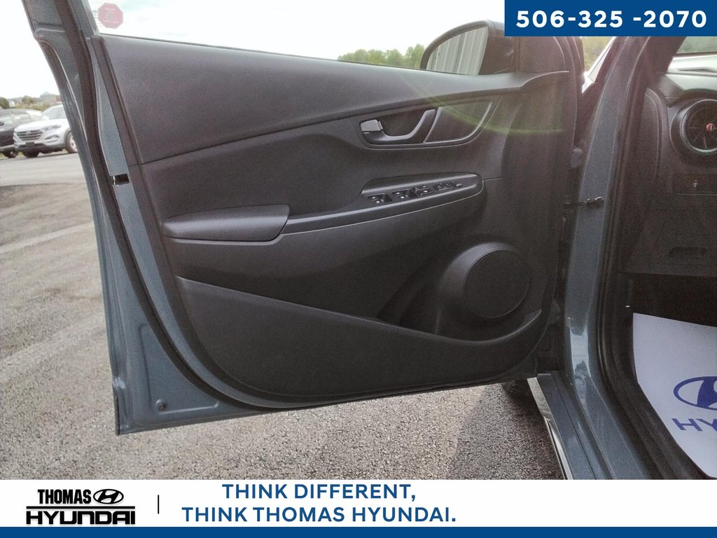 2022 Hyundai Kona 1.6T N Line in Woodstock, New Brunswick - 21 - w1024h768px