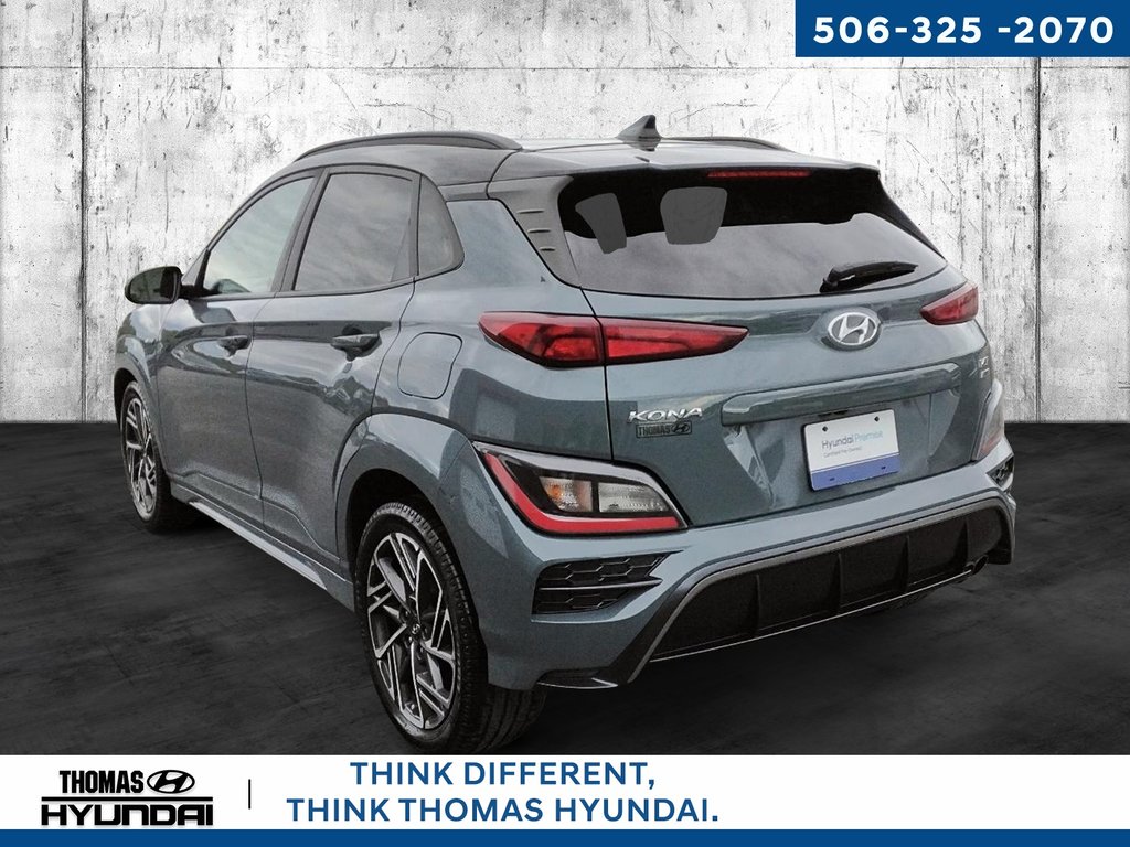 2022 Hyundai Kona 1.6T N Line in Woodstock, New Brunswick - 6 - w1024h768px