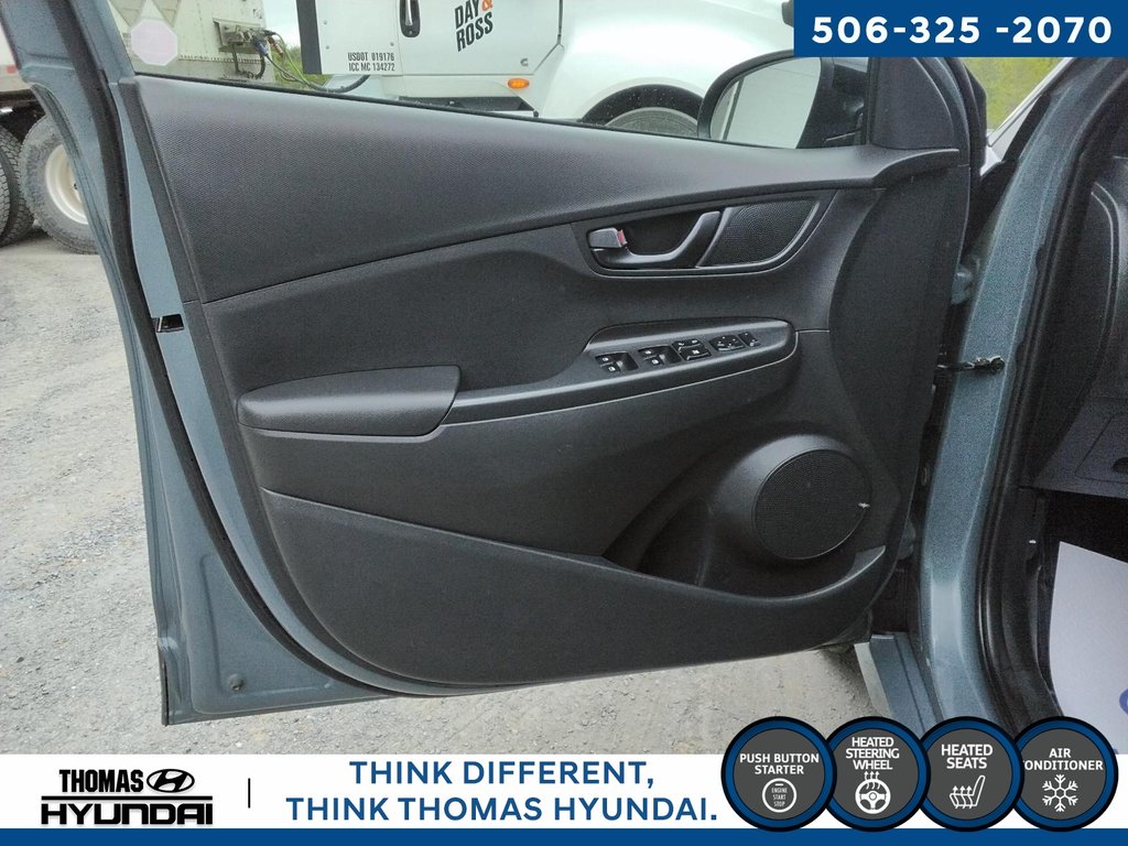 Hyundai Kona 1.6T N Line 2022 à Woodstock, Nouveau-Brunswick - 21 - w1024h768px