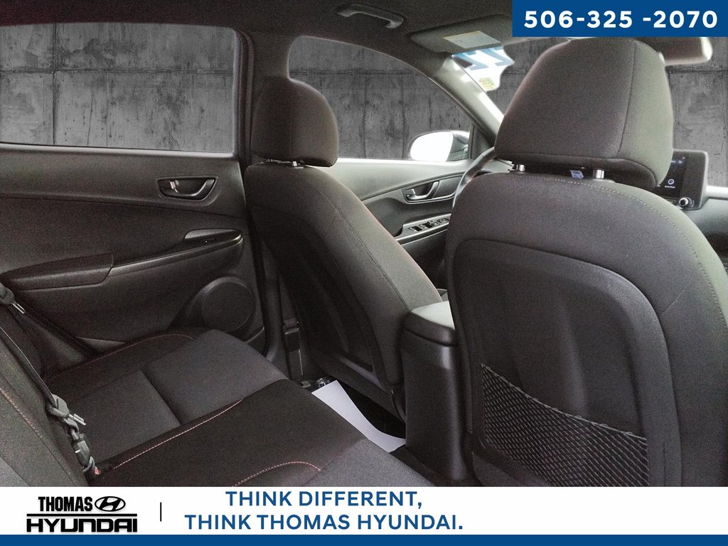 2022 Hyundai Kona 1.6T N Line in Woodstock, New Brunswick - 39 - w1024h768px