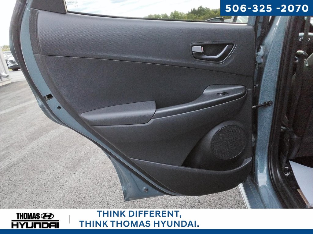 2022 Hyundai Kona 1.6T N Line in Woodstock, New Brunswick - 25 - w1024h768px