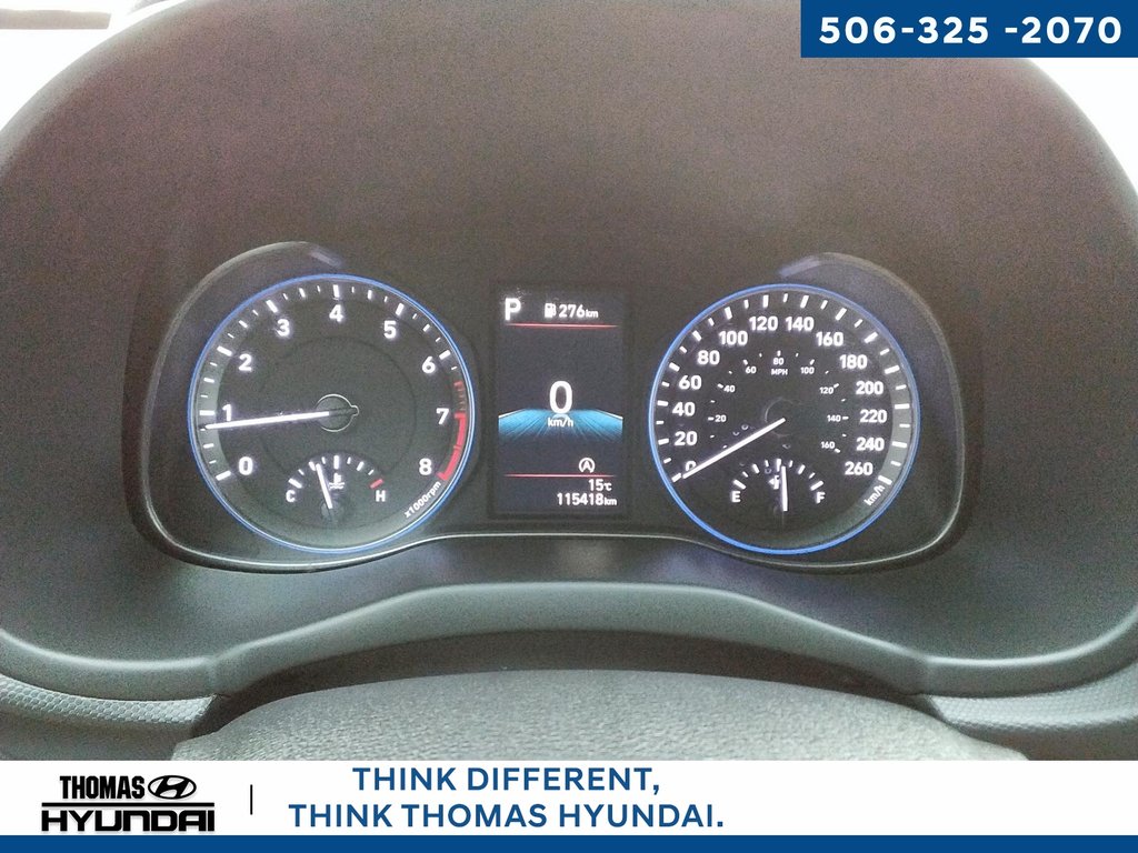 2022 Hyundai Kona 1.6T N Line in Woodstock, New Brunswick - 32 - w1024h768px