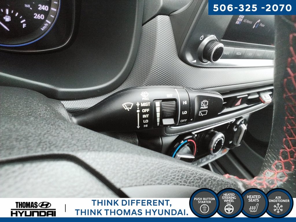 Hyundai Kona 1.6T N Line 2022 à Woodstock, Nouveau-Brunswick - 29 - w1024h768px