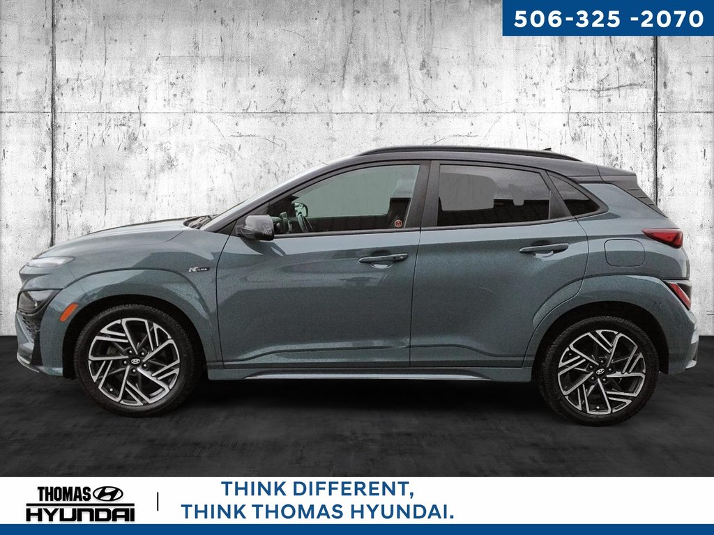 2022 Hyundai Kona 1.6T N Line in Woodstock, New Brunswick - 8 - w1024h768px