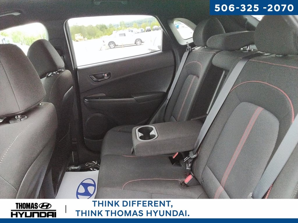 2022 Hyundai Kona 1.6T N Line in Woodstock, New Brunswick - 18 - w1024h768px