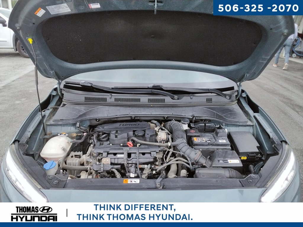 2022 Hyundai Kona 1.6T N Line in Woodstock, New Brunswick - 14 - w1024h768px