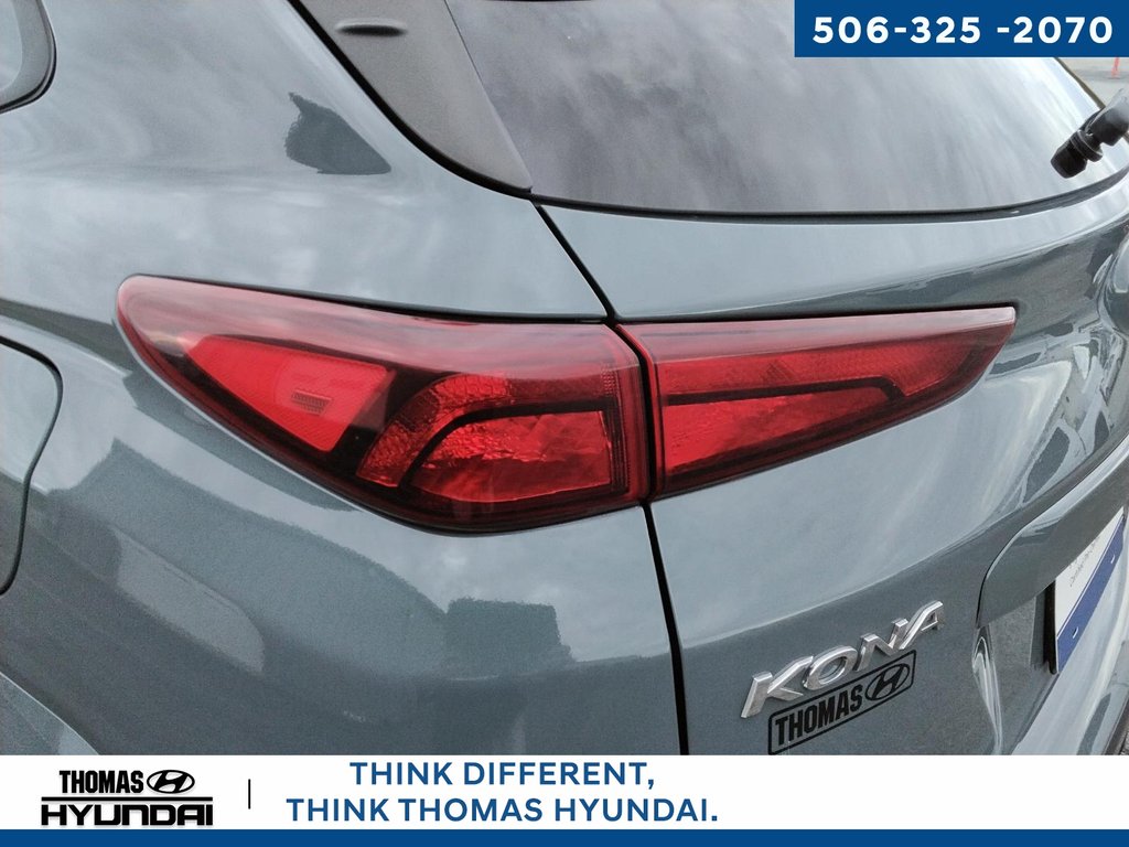 2022 Hyundai Kona 1.6T N Line in Woodstock, New Brunswick - 12 - w1024h768px