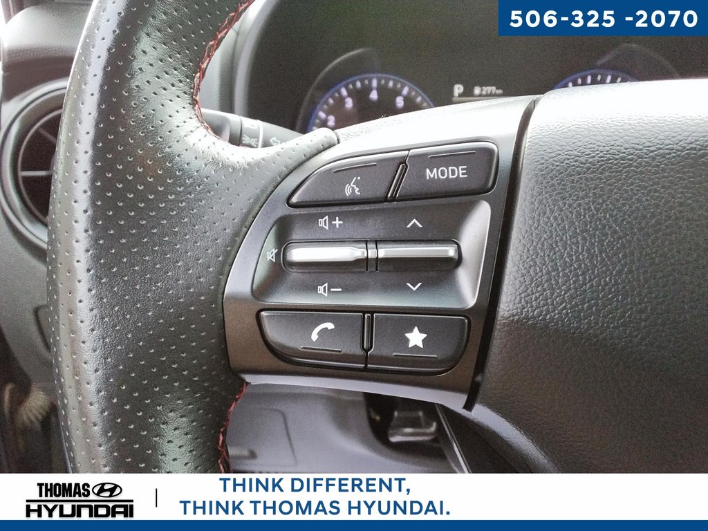 2022 Hyundai Kona 1.6T N Line in Woodstock, New Brunswick - 26 - w1024h768px