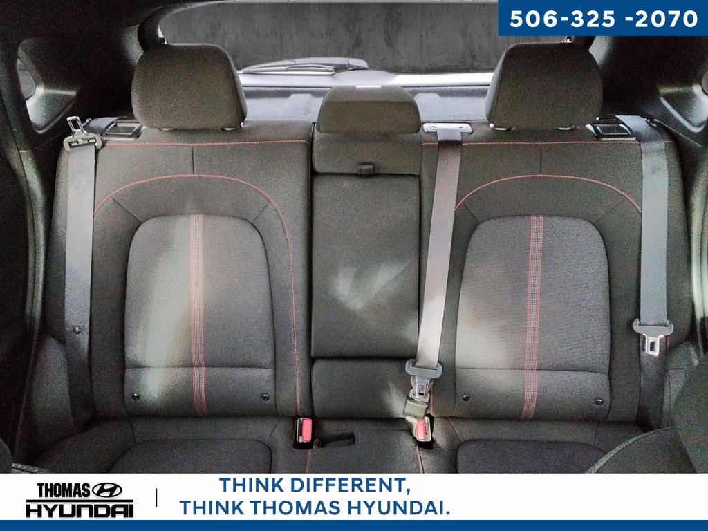 2022 Hyundai Kona 1.6T N Line in Woodstock, New Brunswick - 22 - w1024h768px
