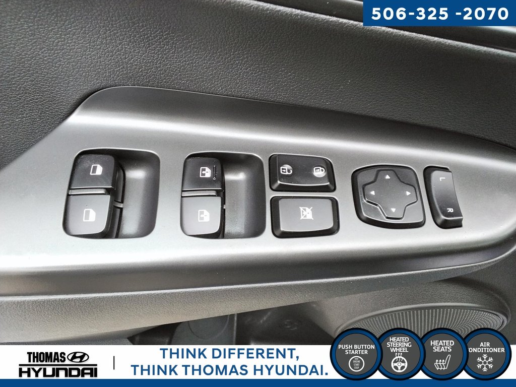 Hyundai Kona 1.6T N Line 2022 à Woodstock, Nouveau-Brunswick - 20 - w1024h768px