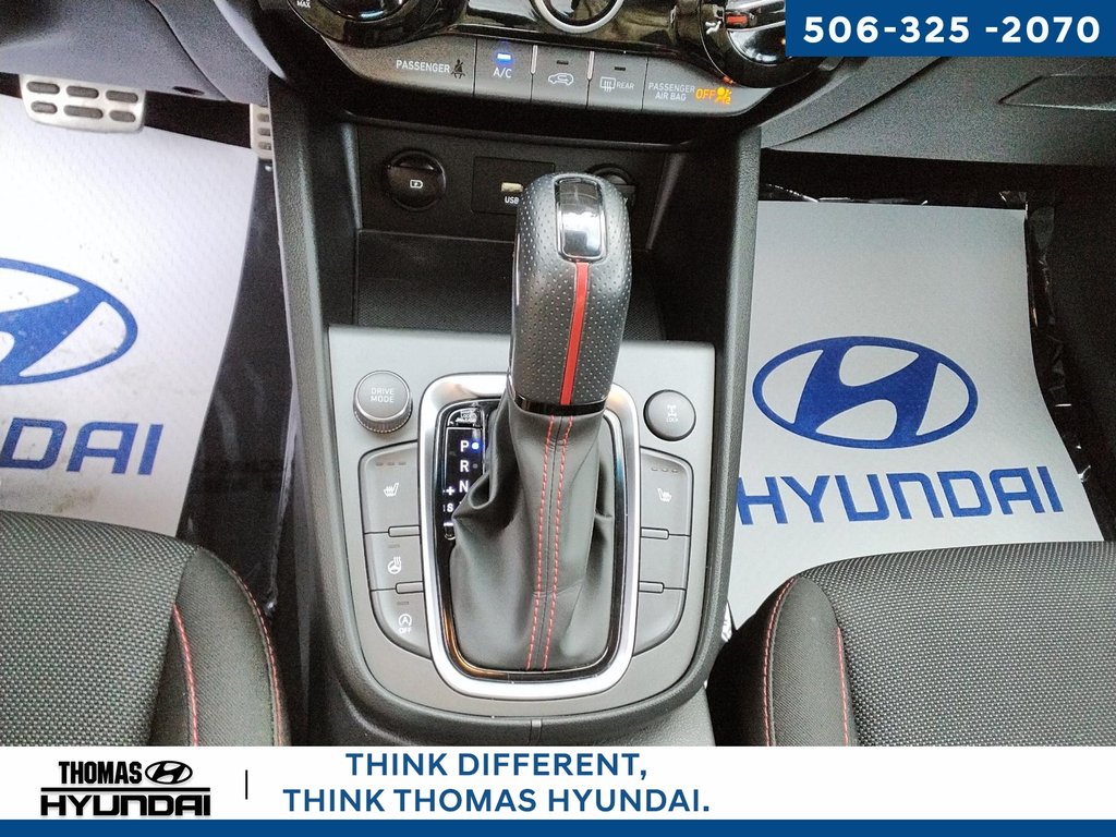 2022 Hyundai Kona 1.6T N Line in Woodstock, New Brunswick - 30 - w1024h768px