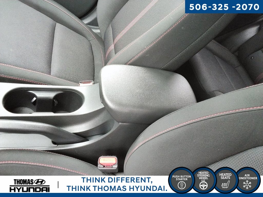 Hyundai Kona 1.6T N Line 2022 à Woodstock, Nouveau-Brunswick - 33 - w1024h768px