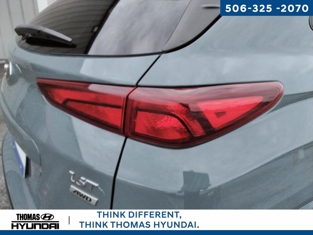 2022 Hyundai Kona 1.6T N Line in Woodstock, New Brunswick - 11 - w1024h768px
