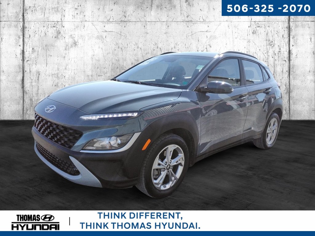 2022 Hyundai Kona 2.0L Preferred in Woodstock, New Brunswick - 1 - w1024h768px