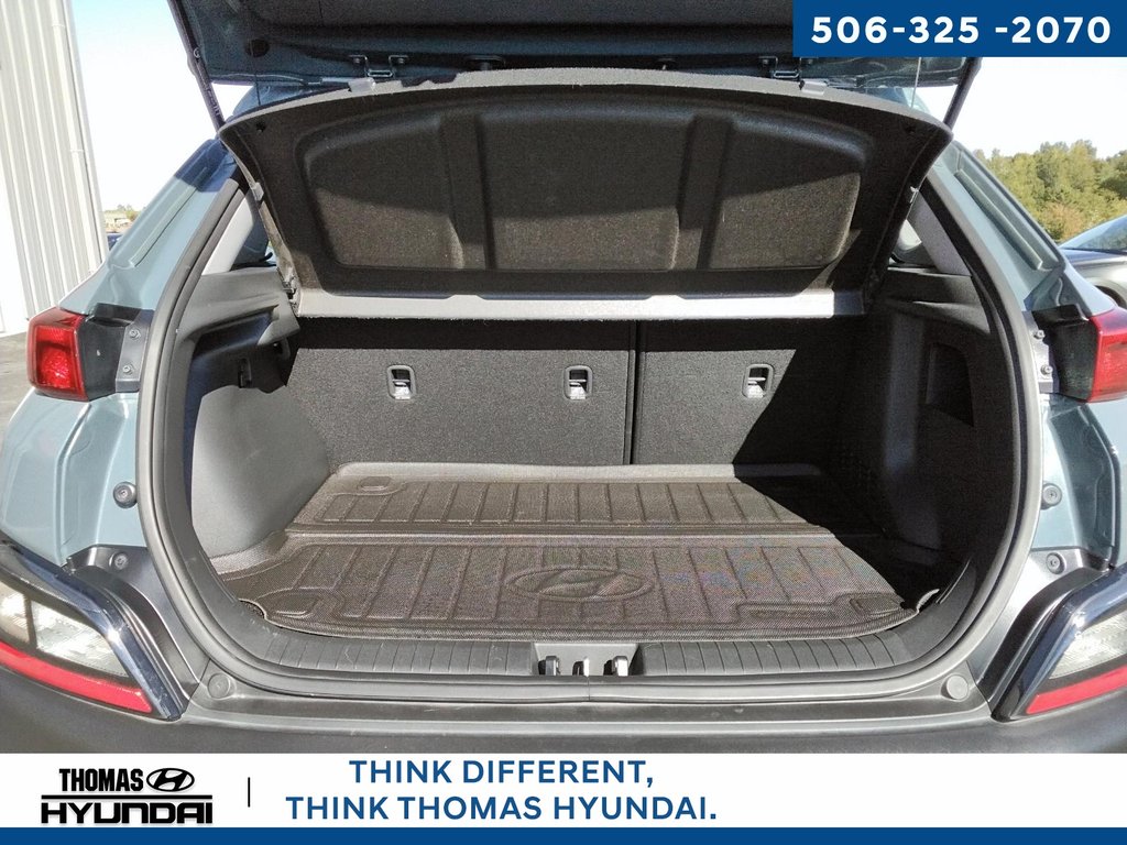 2022 Hyundai Kona 2.0L Preferred in Woodstock, New Brunswick - 34 - w1024h768px