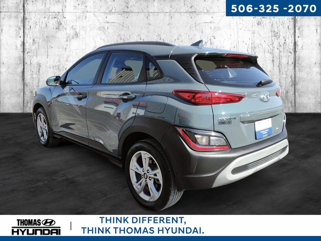 2022 Hyundai Kona 2.0L Preferred in Woodstock, New Brunswick - 5 - w1024h768px