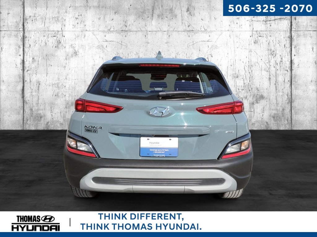 2022 Hyundai Kona 2.0L Preferred in Woodstock, New Brunswick - 4 - w1024h768px
