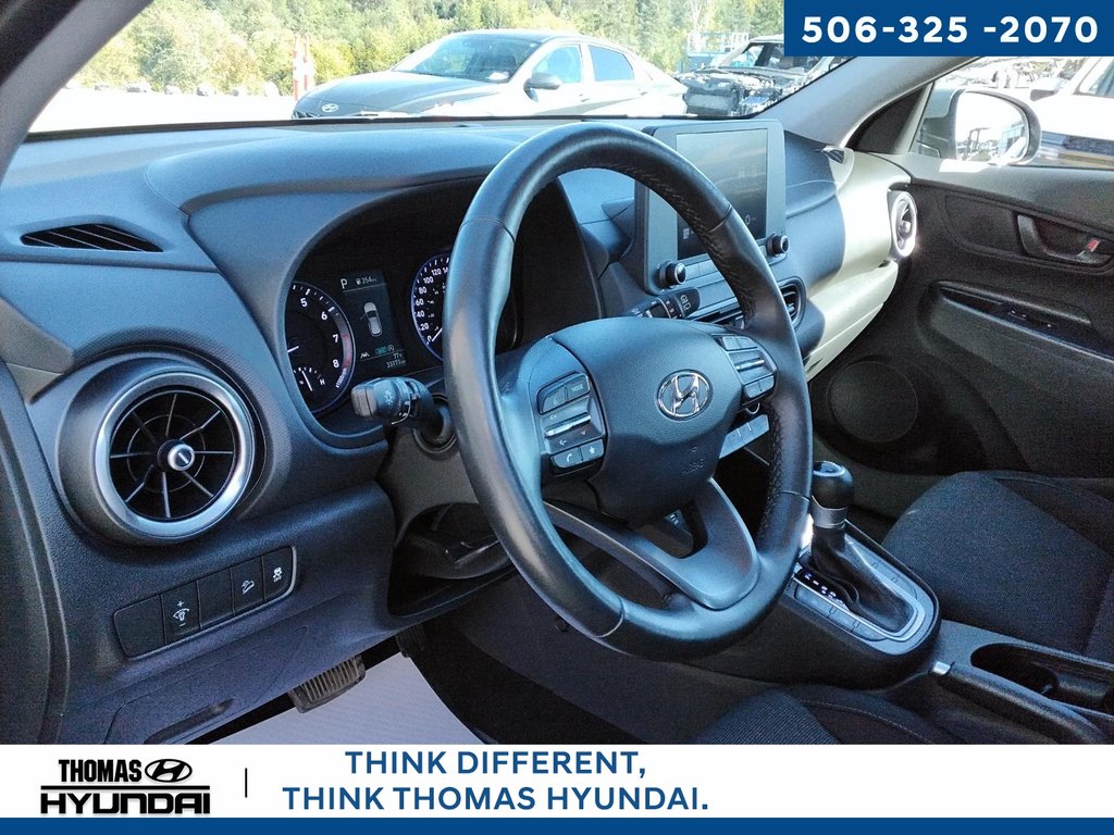 2022 Hyundai Kona 2.0L Preferred in Woodstock, New Brunswick - 16 - w1024h768px
