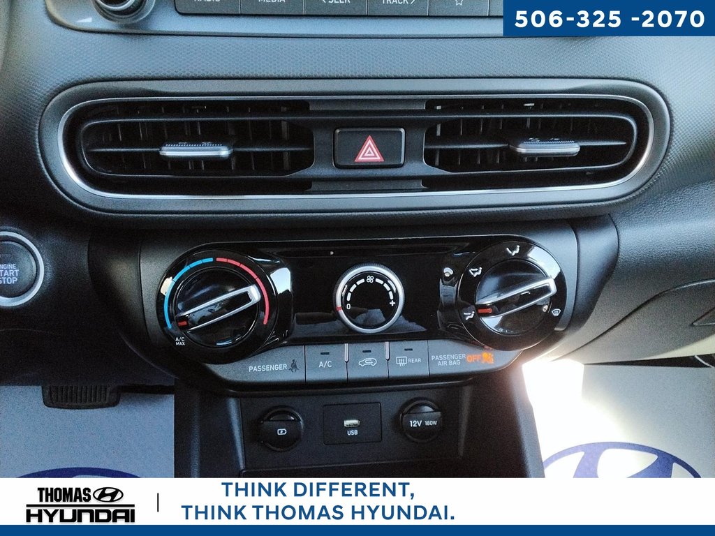 2022 Hyundai Kona 2.0L Preferred in Woodstock, New Brunswick - 29 - w1024h768px