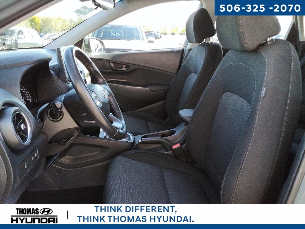 2022 Hyundai Kona 2.0L Preferred in Woodstock, New Brunswick - 14 - w1024h768px