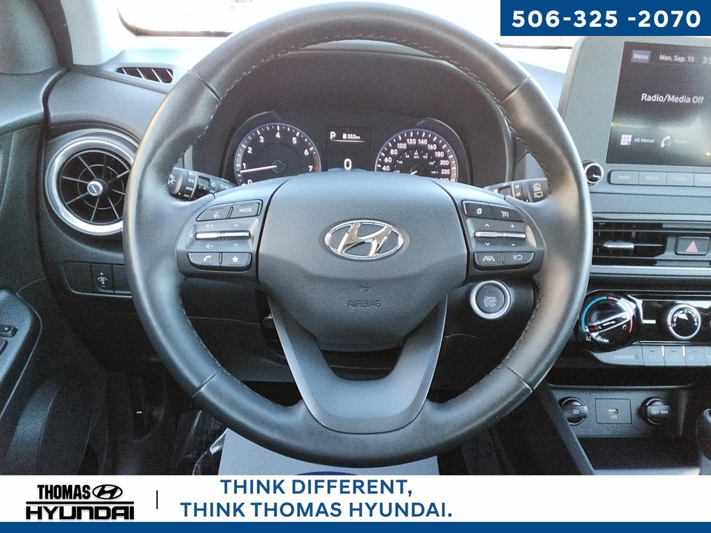 2022 Hyundai Kona 2.0L Preferred in Woodstock, New Brunswick - 20 - w1024h768px