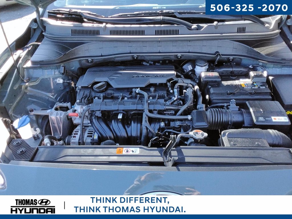 2022 Hyundai Kona 2.0L Preferred in Woodstock, New Brunswick - 13 - w1024h768px