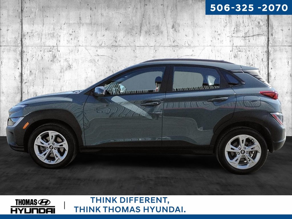 2022 Hyundai Kona 2.0L Preferred in Woodstock, New Brunswick - 7 - w1024h768px
