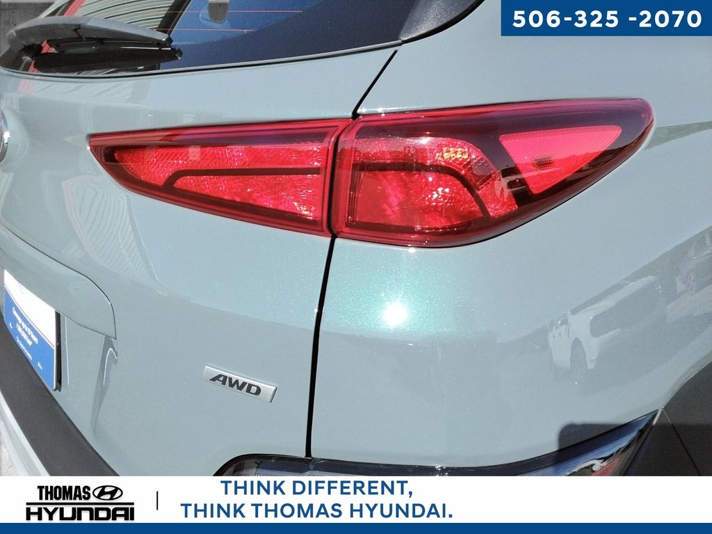 2022 Hyundai Kona 2.0L Preferred in Woodstock, New Brunswick - 11 - w1024h768px