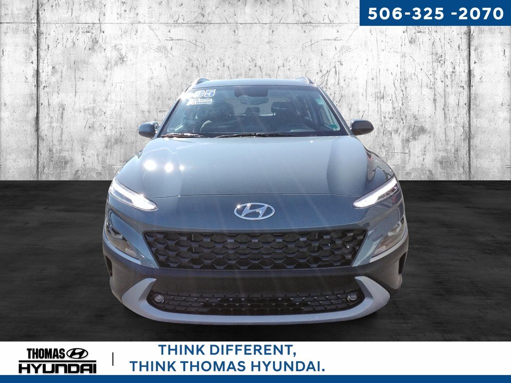 2022 Hyundai Kona 2.0L Preferred in Woodstock, New Brunswick - 3 - w1024h768px