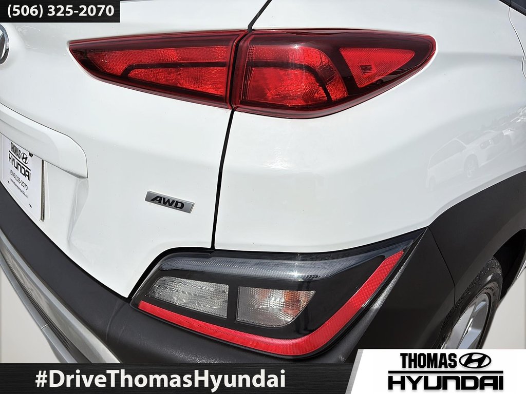 2022 Hyundai Kona 2.0L Preferred in Woodstock, New Brunswick - 9 - w1024h768px