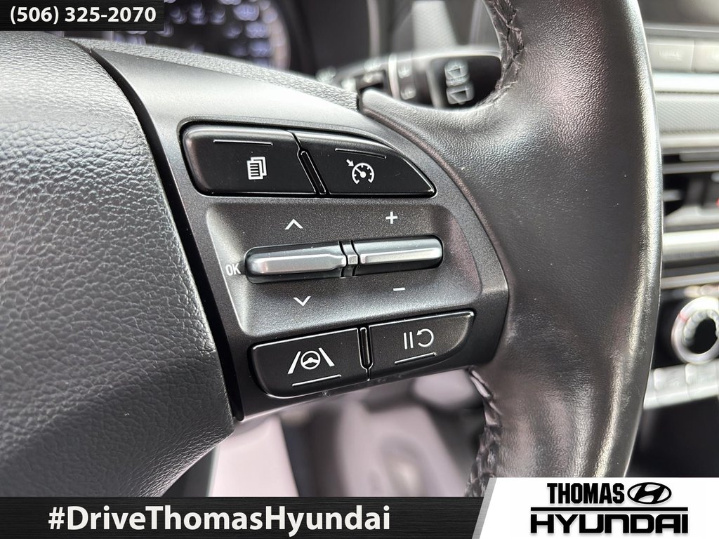 2022 Hyundai Kona 2.0L Preferred in Woodstock, New Brunswick - 23 - w1024h768px