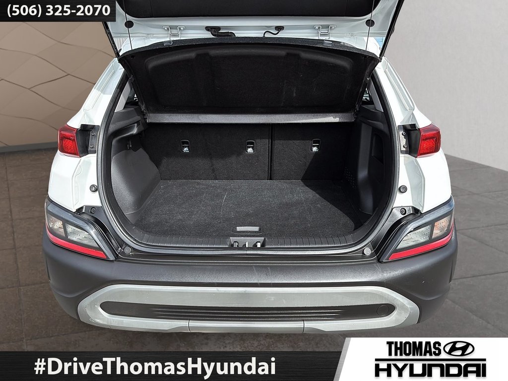 2022 Hyundai Kona 2.0L Preferred in Woodstock, New Brunswick - 13 - w1024h768px