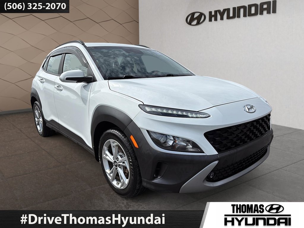 2022 Hyundai Kona 2.0L Preferred in Woodstock, New Brunswick - 2 - w1024h768px