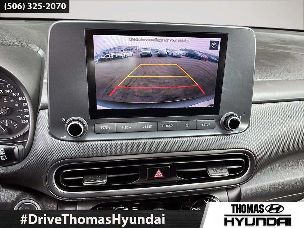 2022 Hyundai Kona 2.0L Preferred in Woodstock, New Brunswick - 30 - w1024h768px